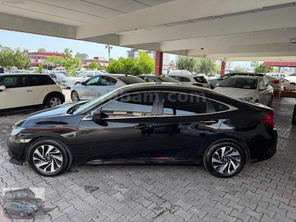 2018 MODEL HONDA CİVİC 1.6İ DTEC ELEGANCE 254.000 KM