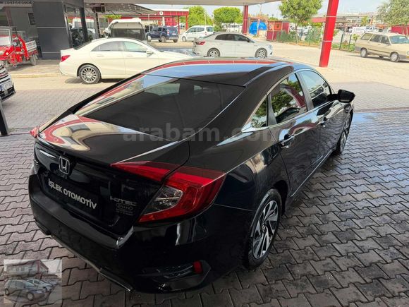 2018 MODEL HONDA CİVİC 1.6İ DTEC ELEGANCE 254.000 KM