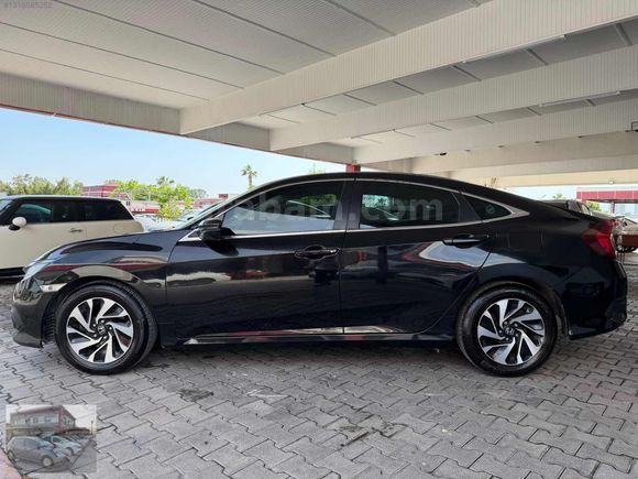 2018 MODEL HONDA CİVİC 1.6İ DTEC ELEGANCE 254.000 KM