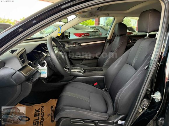 2018 MODEL HONDA CİVİC 1.6İ DTEC ELEGANCE 254.000 KM