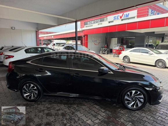 2018 MODEL HONDA CİVİC 1.6İ DTEC ELEGANCE 254.000 KM