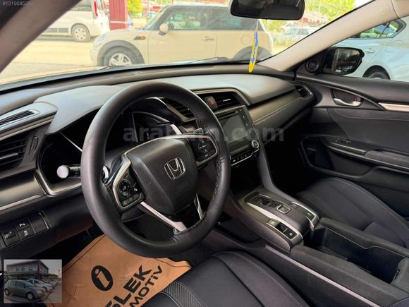 2018 MODEL HONDA CİVİC 1.6İ DTEC ELEGANCE 254.000 KM