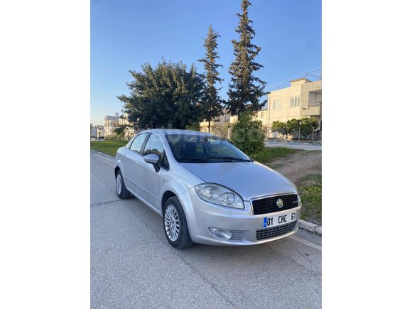 Sahibinden Fiat Linea 1.3 Multijet Active Plus 2010 Model Adana