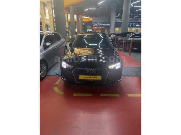 Galeriden Audi A4 Sedan 1.4 TFSI Dynamic 2015 Model İstanbul