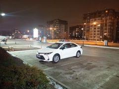Sıfırdan Farksız Toyota Corolla 1.8 Hybrid Dream 2025 Model  6.001 km Beyaz