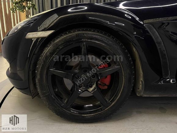 HZR MOTORS 2006 MAZDA RX-8 SUNROOF ISITMA BOSE 231 HP