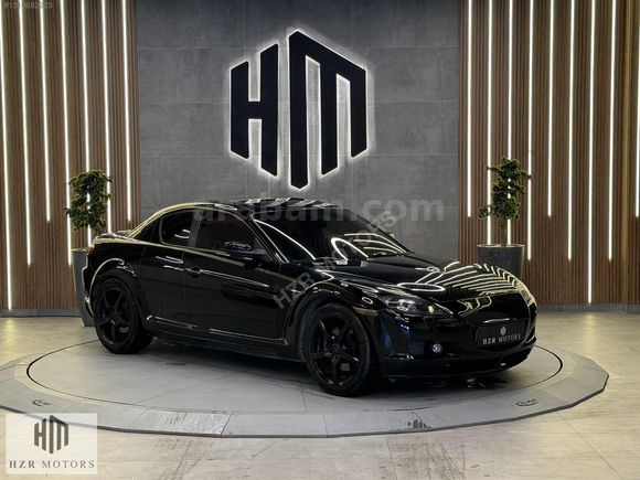 HZR MOTORS 2006 MAZDA RX-8 SUNROOF ISITMA BOSE 231 HP