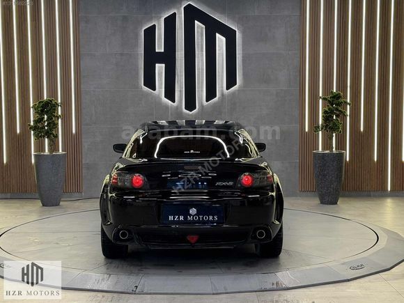 HZR MOTORS 2006 MAZDA RX-8 SUNROOF ISITMA BOSE 231 HP