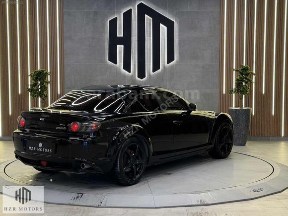 HZR MOTORS 2006 MAZDA RX-8 SUNROOF ISITMA BOSE 231 HP