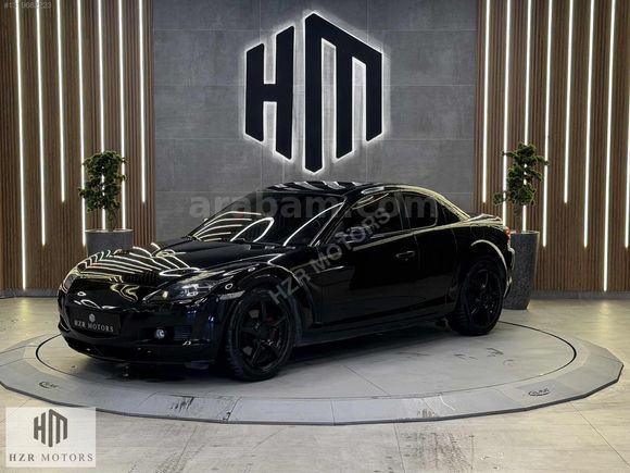 HZR MOTORS 2006 MAZDA RX-8 SUNROOF ISITMA BOSE 231 HP