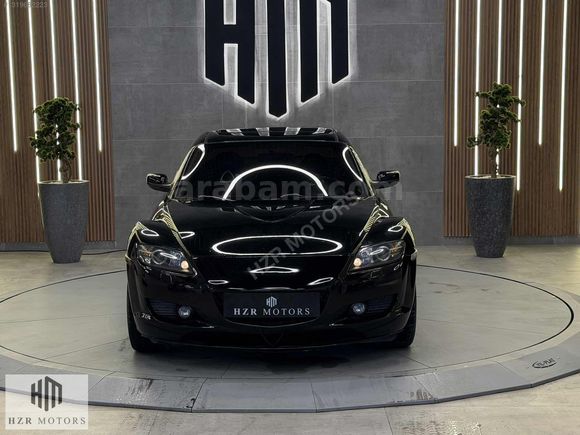HZR MOTORS 2006 MAZDA RX-8 SUNROOF ISITMA BOSE 231 HP