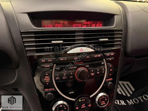 HZR MOTORS 2006 MAZDA RX-8 SUNROOF ISITMA BOSE 231 HP