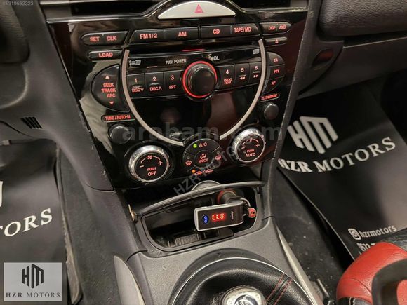 HZR MOTORS 2006 MAZDA RX-8 SUNROOF ISITMA BOSE 231 HP