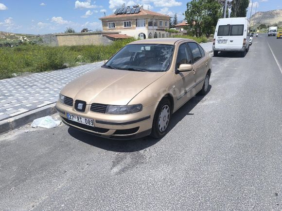 Sahibinden Seat Toledo 1.6 Stella 2001 Model