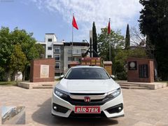 2018 CİVİC DİZEL 114 BİN KM'DE HATASIZ EXECUTİVE