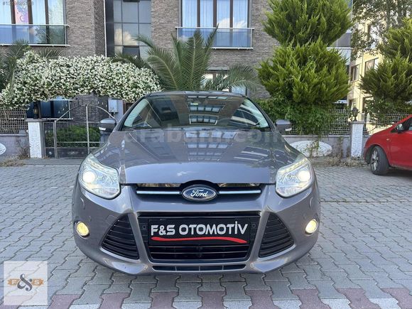 F&S OTOMOTİV'DEN 2012 FORD FOCUS 1.6 TDCİ TİTANİUM X PAKET