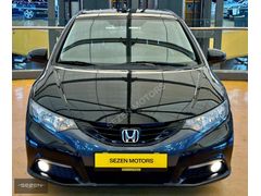 2013*HONDA CİVİC HB SPORT 1.6 DİZEL*ORJİNAL*24 AY KREDİ İMKANI!