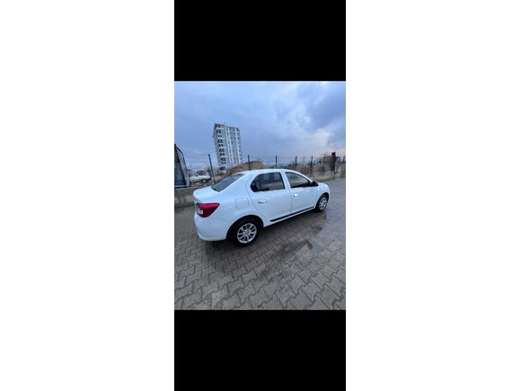 Sahibinden Renault Symbol 1.2 Joy 2013 Model Elazığ