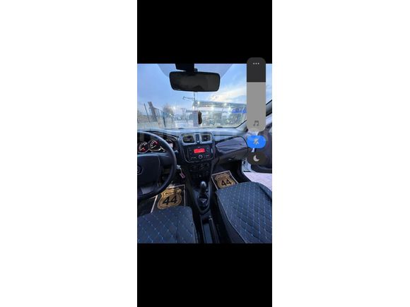 Sahibinden Renault Symbol 1.2 Joy 2013 Model Elazığ
