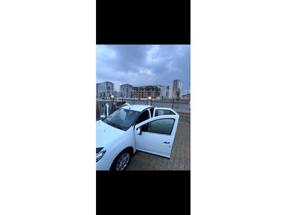 Sahibinden Renault Symbol 1.2 Joy 2013 Model Elazığ