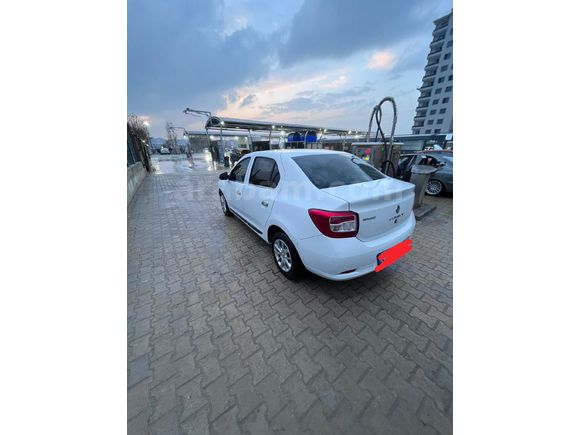 Sahibinden Renault Symbol 1.2 Joy 2013 Model Elazığ