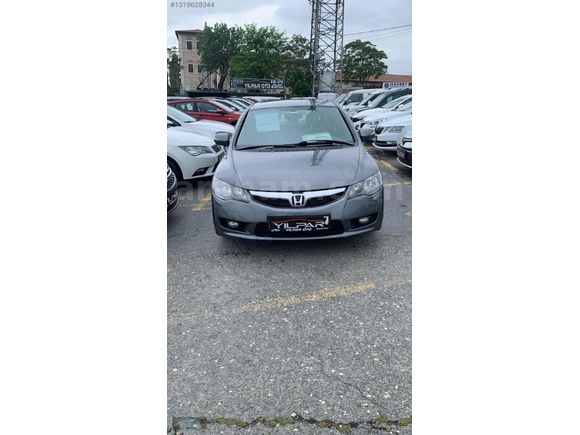 2011 HONDA CİVİC 1.6 VTEC ELEGANCE LPG Li OT VİTES SANROOF LU