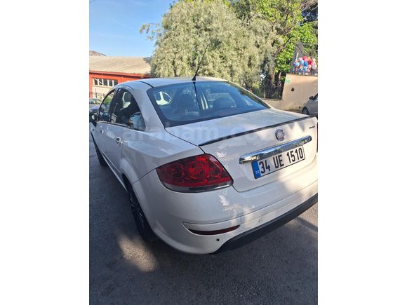 Sahibinden Fiat Linea 1.3 Multijet Easy 2014 Model İstanbul