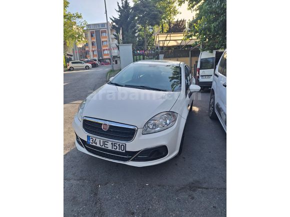 Sahibinden Fiat Linea 1.3 Multijet Easy 2014 Model İstanbul