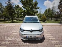 2024 - Volkswagen Caddy 2.0 TDI Style-DSG 48.600 km'de Cam Tavan / Vakumlu Kapılar
