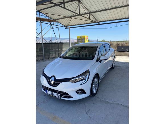 Sahibinden Renault Clio 1.0 TCe Touch 2021 Model 