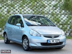 2007| HONDA JAZZ 1.4 LS | OTOMATİK | MAKYAJLI KASA