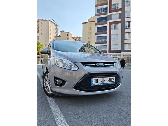 Sahibinden Ford C-Max 1.6 SCTi Titanium Grand 2011 Model