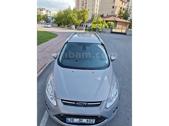 Sahibinden Ford C-Max 1.6 SCTi Titanium Grand 2011 Model