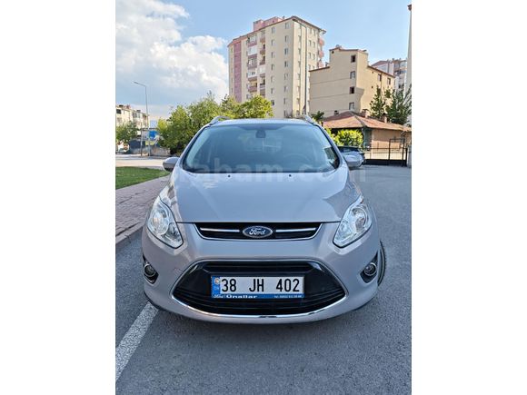 Sahibinden Ford C-Max 1.6 SCTi Titanium Grand 2011 Model