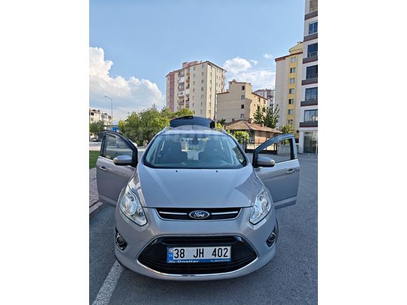 Sahibinden Ford C-Max 1.6 SCTi Titanium Grand 2011 Model