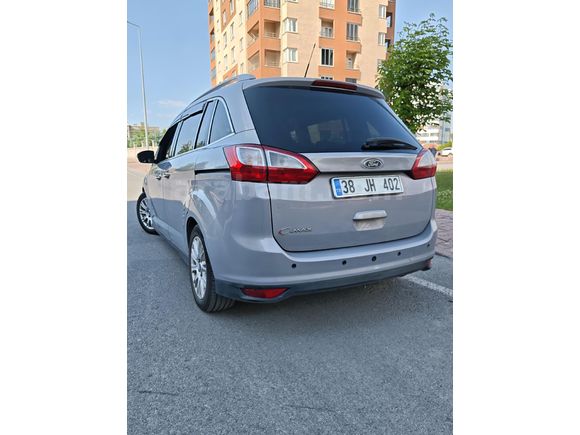 Sahibinden Ford C-Max 1.6 SCTi Titanium Grand 2011 Model