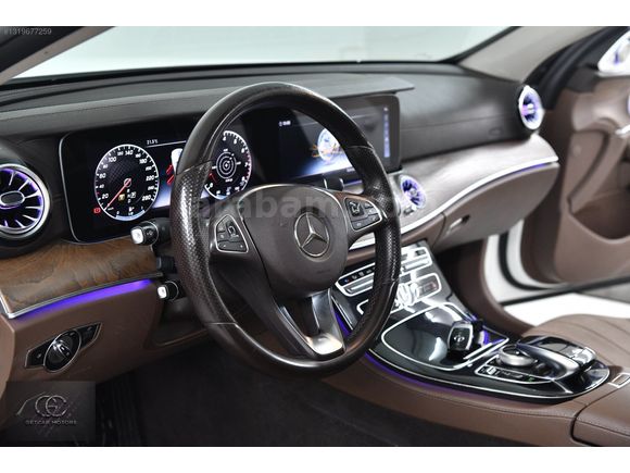 GETCAR-2017 E180 ELK BAGAJ/COMMAND/BURMSTR/KYLESS GO !!!