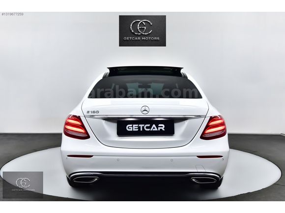 GETCAR-2017 E180 ELK BAGAJ/COMMAND/BURMSTR/KYLESS GO !!!