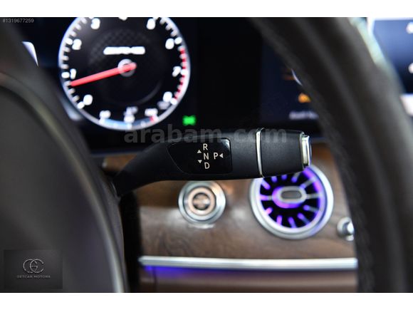 GETCAR-2017 E180 ELK BAGAJ/COMMAND/BURMSTR/KYLESS GO !!!