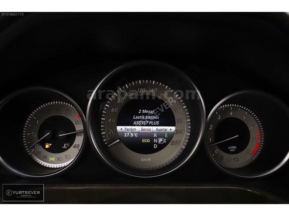 MB E 180 | 2013 Premium Servis Bakımlı ve Kusursuz Kondisyonda