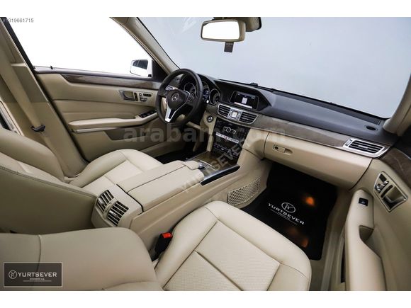 MB E 180 | 2013 Premium Servis Bakımlı ve Kusursuz Kondisyonda