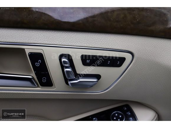 MB E 180 | 2013 Premium Servis Bakımlı ve Kusursuz Kondisyonda