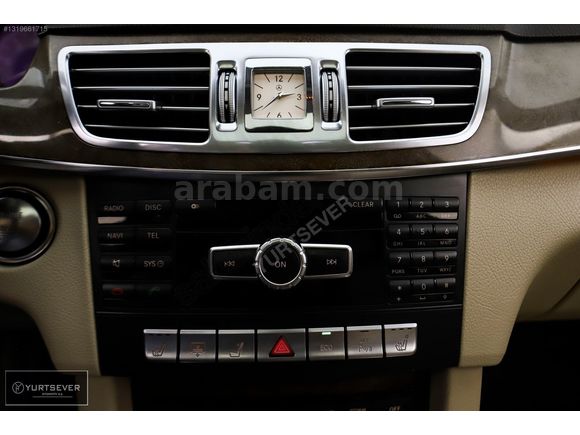 MB E 180 | 2013 Premium Servis Bakımlı ve Kusursuz Kondisyonda