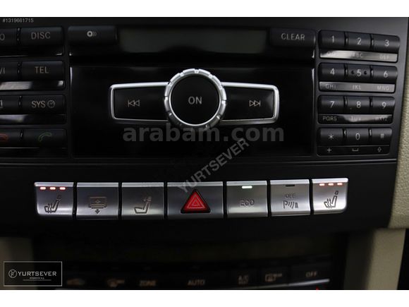 MB E 180 | 2013 Premium Servis Bakımlı ve Kusursuz Kondisyonda