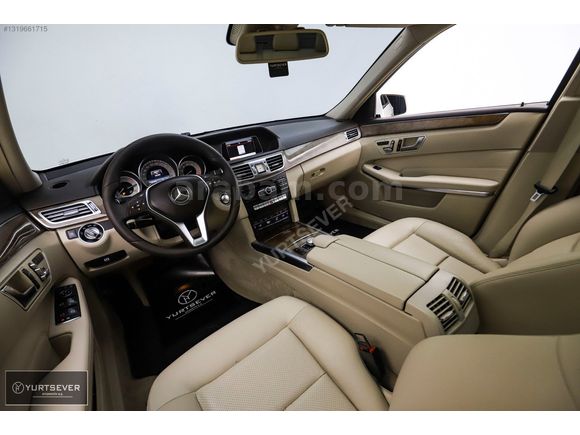 MB E 180 | 2013 Premium Servis Bakımlı ve Kusursuz Kondisyonda