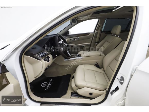 MB E 180 | 2013 Premium Servis Bakımlı ve Kusursuz Kondisyonda