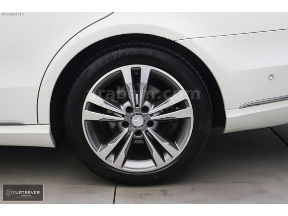 MB E 180 | 2013 Premium Servis Bakımlı ve Kusursuz Kondisyonda