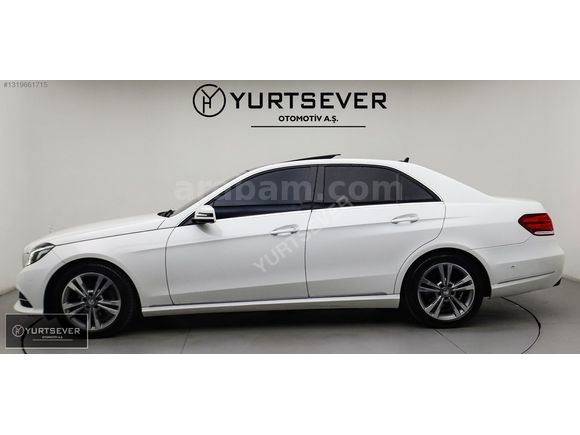 MB E 180 | 2013 Premium Servis Bakımlı ve Kusursuz Kondisyonda