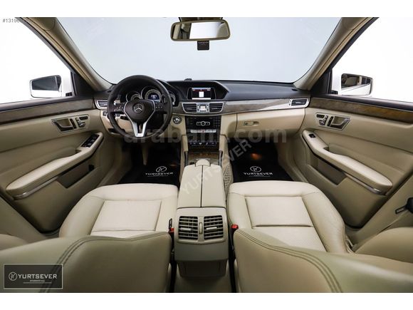 MB E 180 | 2013 Premium Servis Bakımlı ve Kusursuz Kondisyonda