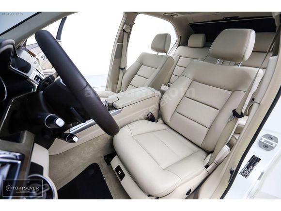MB E 180 | 2013 Premium Servis Bakımlı ve Kusursuz Kondisyonda